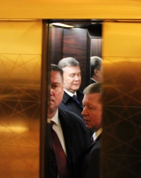 Четыре дела Виктора Януковича