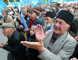 Об этом говорят: Крымские татары идут во власть. Предательство или необходимость?