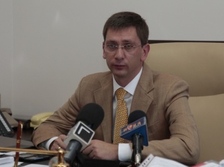 Бывший вице-губернатор Одесской области Александр Малин возглавил 'Укравтодор'