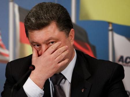 Скандальчик: Петр Порошенко не голосовал за европейский пакет законов