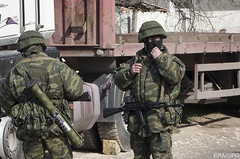 Об этом говорят: Российские военные в Новоазовске рассказывают, что получили приказ дойти до Одессы
