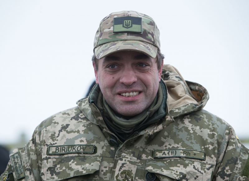 Юрий Бирюков рассказал подробности скандала с «трусостью» "Днепра-1" 