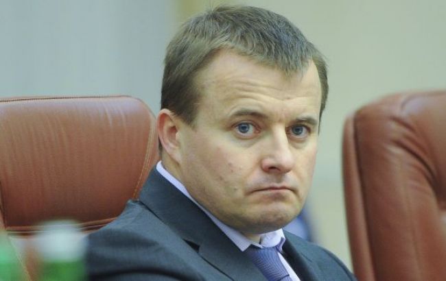 Декларация: Владимир Демчишин за 2014 г. заработал 773,4 тыс. грн