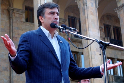 Саакашвили заявил, что несколько стран предложили ему гражданство