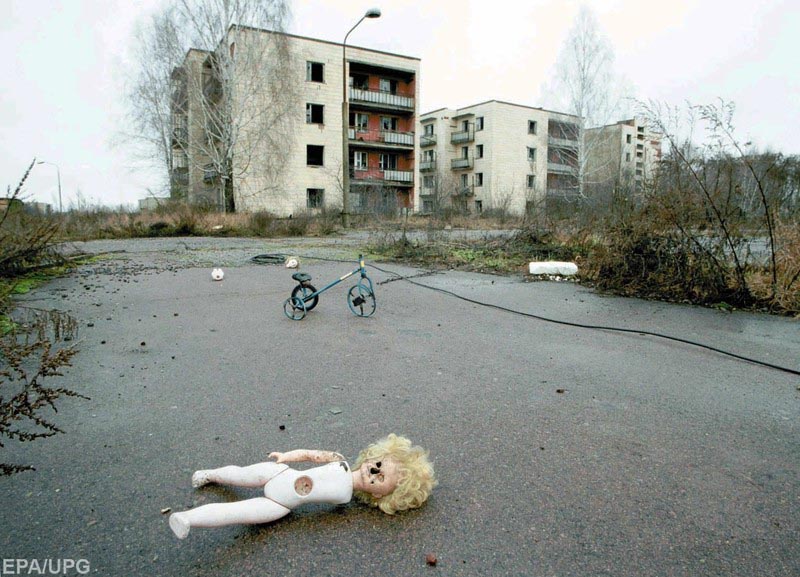 Тайное и необъяснимое: что ищут сталкеры в Чернобыльской зоне