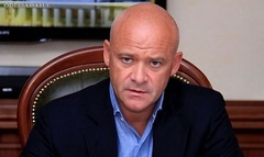 Геннадий Труханов заявил пророссийским активистам, что не сдаст Одессу бандеровцам