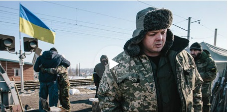 Семенченко звернувся до президента: Доброго ранку, Петро Олексійович. Вчора ваші торгові партнери поранили шістьох українських військових