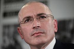 Ходорковский предложил посадить Рамзана Кадырова в клетку