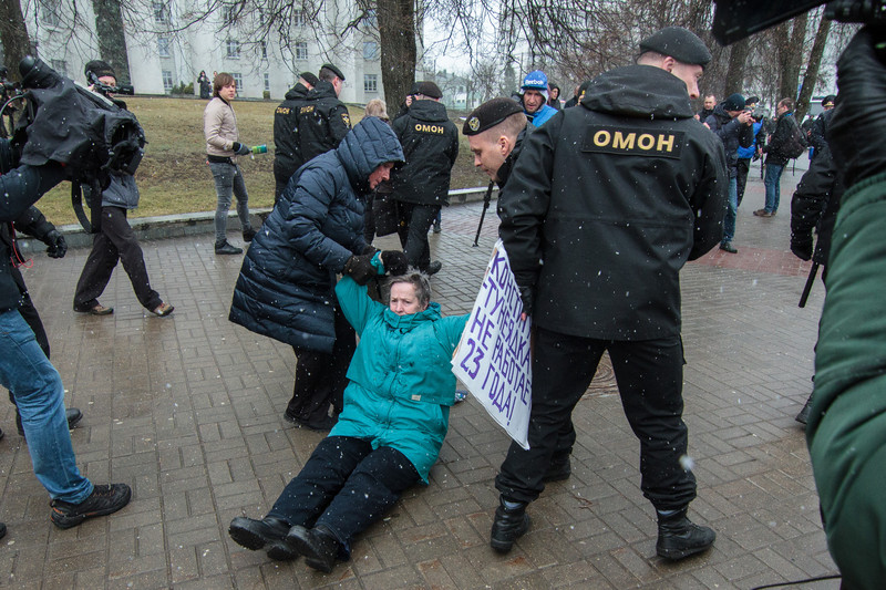 Дни неволи: к чему приведут репрессии в Беларуси