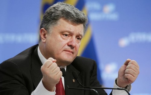 Валентин Наливайченко нарисовал три сценария для Порошенко