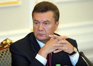 Виктор Янукович объяснил, что спровоцировало кризис экономики