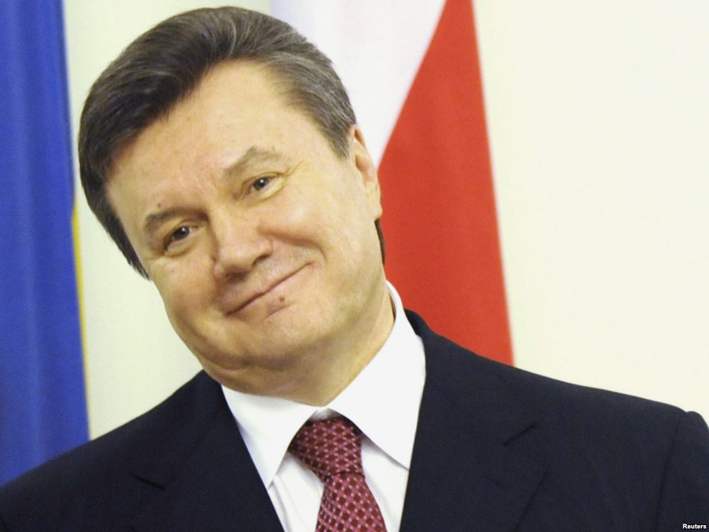 Об этом говорят: Украина из-за отмены санкций должна выплатить семье Януковича $240 тыс.