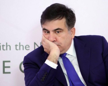 Об этом говорят: Почему замолчал Михаил Саакашвили