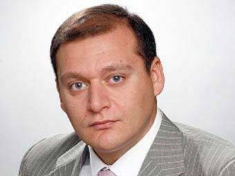 Михаила Добкина едва не разорвали в Луганске