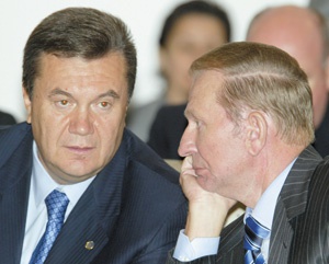 Об этом говорят: Виктор Янукович отблагодарил Кучму за Межигорье дачей в Конча-Заспе
