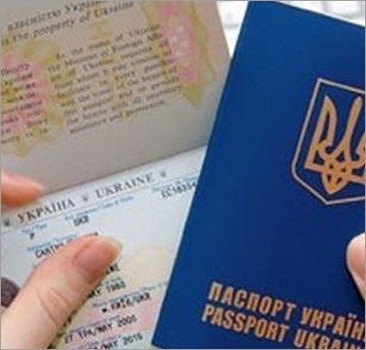 Регионы: Украинцам, не получившим российское гражданство, придется оформлять вид на жительство