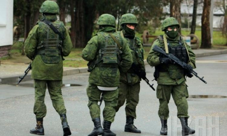 Об этом говорят: Войска России проводят маневры в километре от Украины