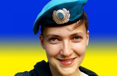 Дело Савченко: Россия оставила под арестом украинскую летчицу, захваченную террористами