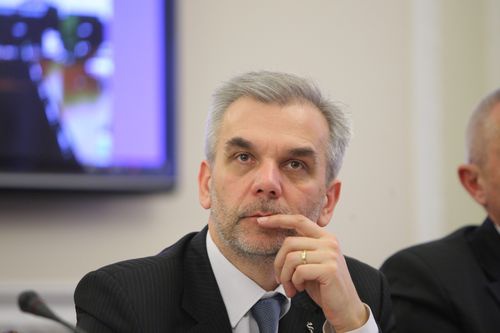 Легитимный: Олег Мусий считает себя действующим министром здравоохранения