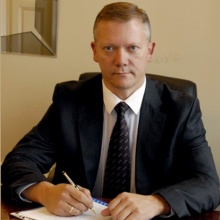 Геннадий Дмитренко назначен руководителем департамента регулирования и надзора за кредитными учреждениями и бюро кредитных историй Нацкомфинпослуг