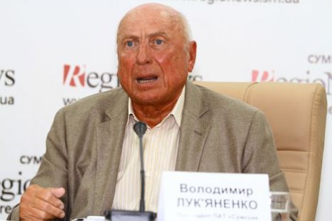 Скандальчик: Почетный президент завода Фрунзе Владимир Лукьяненко кидает Украину на налогах