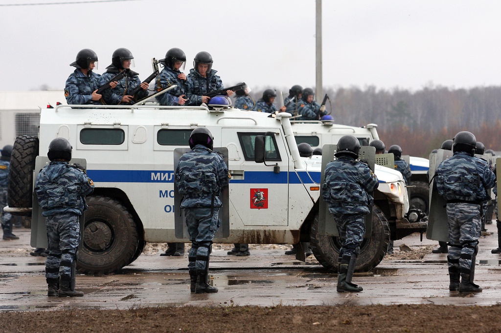 Об этом говорят: Российским силовикам запретили выезд за границу