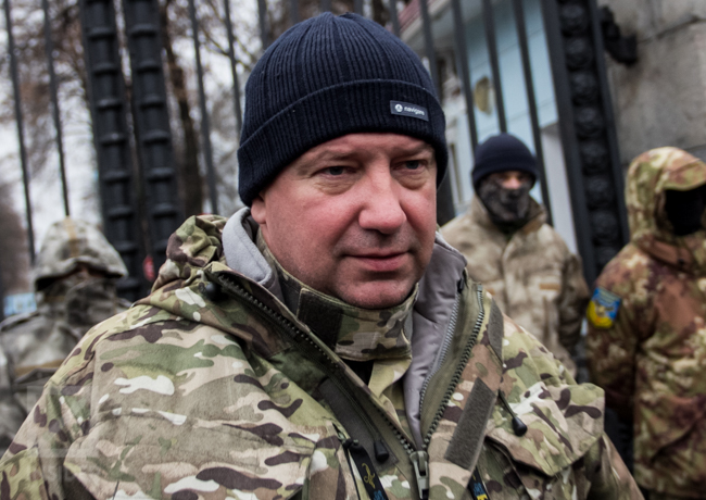 Нардеп Сергей Мельничук подозревается в похищении экс-директора "Укрспирта"