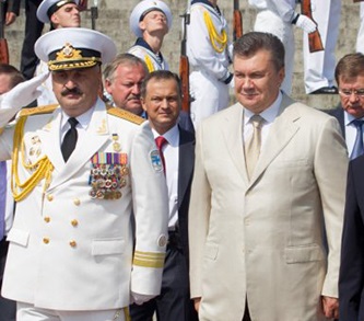Начальник Генштаба Януковича судится с Украиной за пенсию