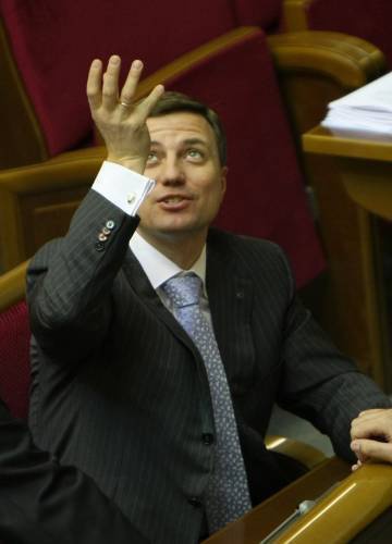 Катеринчук назвал Виталия Кличко единым кандидатом в мэры Киева от оппозиции