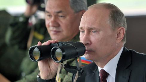 Владимир Путин отказался от полномасштабной войны