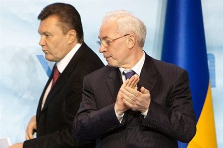 Комитет Николая Азарова призвал посадить Януковича