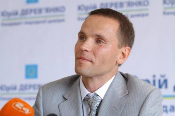 Юрій Дерев’янко: “Нам потрібно законодавчо врегулювати право українців на захист за допомогою зброї”