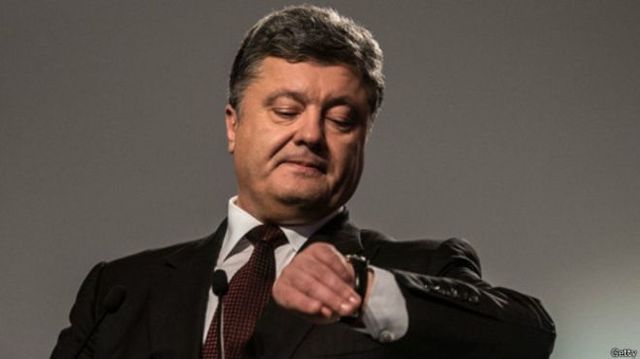 Депутат: Решение о снятии с розыска Юры Енакиевского принято с ведома Порошенко