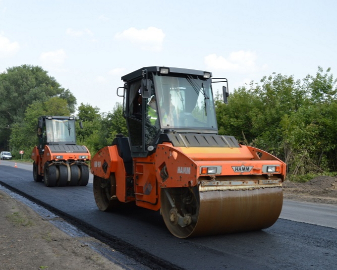 Компания депутата от "Блока Порошенко" получила 250 миллионов на ремонт дорог на Львовщине