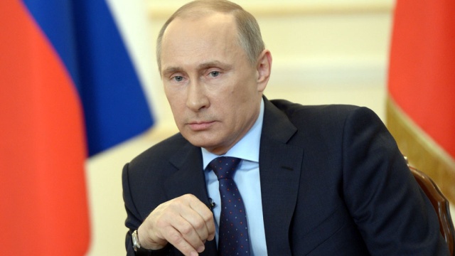 Владимир Путин заявил, что уважает суверенитет братского украинского народа