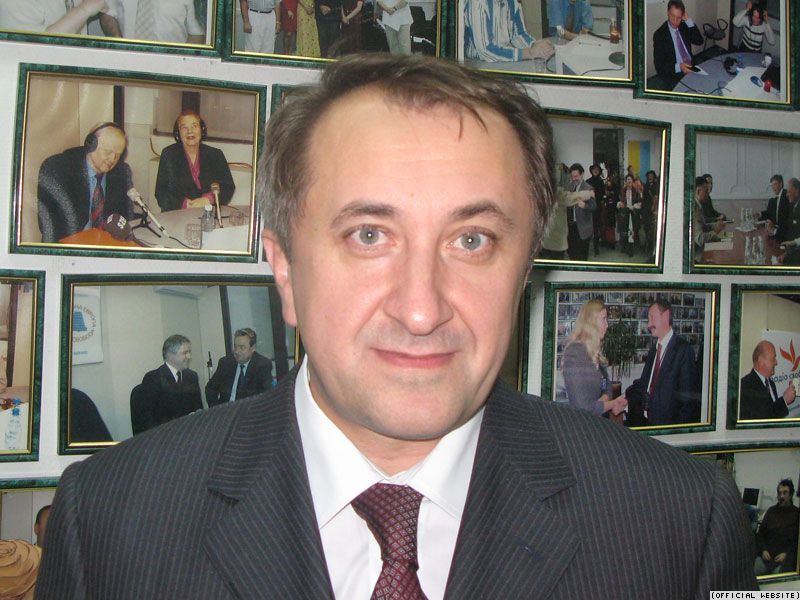 Богдан Михайлович Данилишин