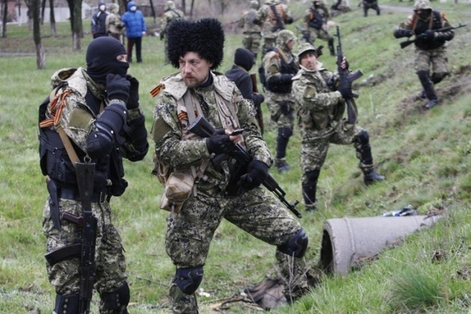 Мнение: Украина начала вести войну на Донбассе по всем законам стратегии