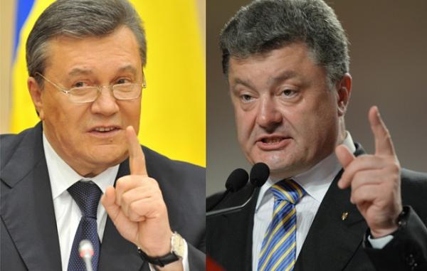 Для побега Януковича использовали компанию партнера Порошенко