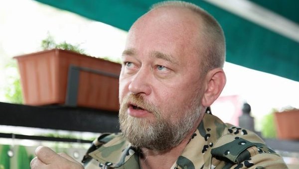 Владимир Рубан пообещал освободить Савченко через две недели