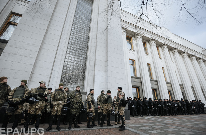 Возможен ли в Украине Третий Майдан и кому по силам его возглавить