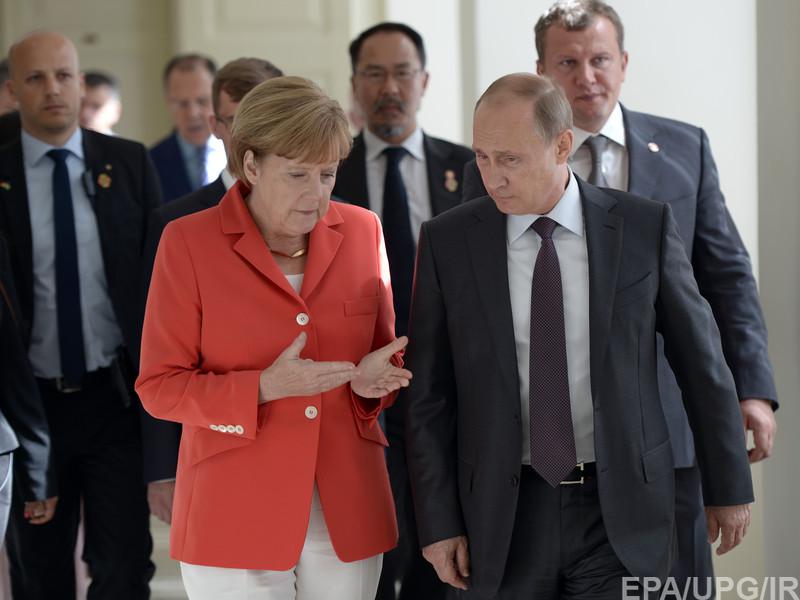 Мнение: Запад терпит поражение в Украине. Виновата Меркель