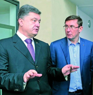 Об этом говорят: Петр Порошенко может сменить губернаторов южных областей