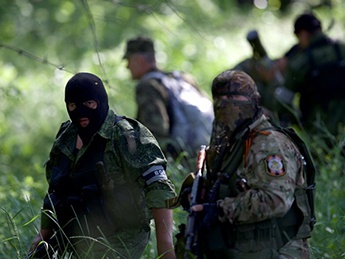 Об этом говорят: Немецкий экс-спецназовец собирает 'интернациональный батальон' для поддержки сил сепаратистов