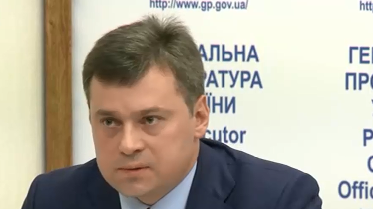 Глава налоговой милиции Сергей Билан возглавлял фирму, обвиняемую в отмывании средств