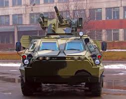 АТО: Украинцы создали БТР, против которого бессильна российская армия