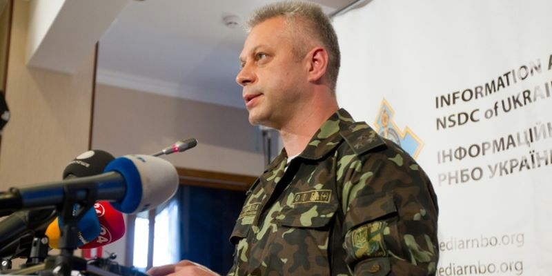 Генштаб и штаб АТО замалчивают о количестве погибших защитников Украины