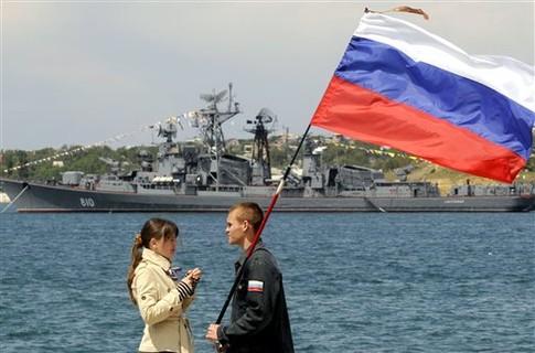 ​Уничтожить этот хлам: офицер ВМС Украины раскрыл рецепт победы над Черноморским флотом РФ