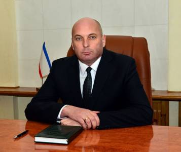 Предавший Украину милиционер Сергей Абисов стал главой МВД Крыма