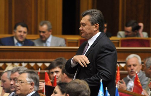 Об этом говорят: В Раду рвутся 55 наследников Виктора Януковича