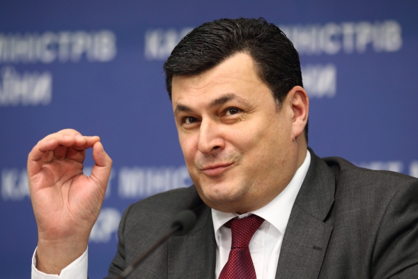 Мнение: Почему депутаты не захотели уволить Александра Квиташвили